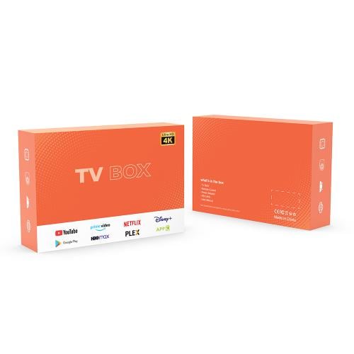 X3PB Android TV Box
