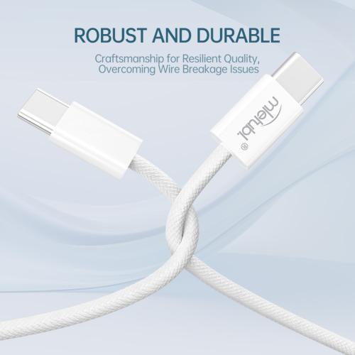 iPhone Type C (Type C - Type C) Charger Wire 60 W