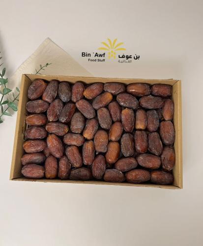مجدول رطب فاخر 3 kg