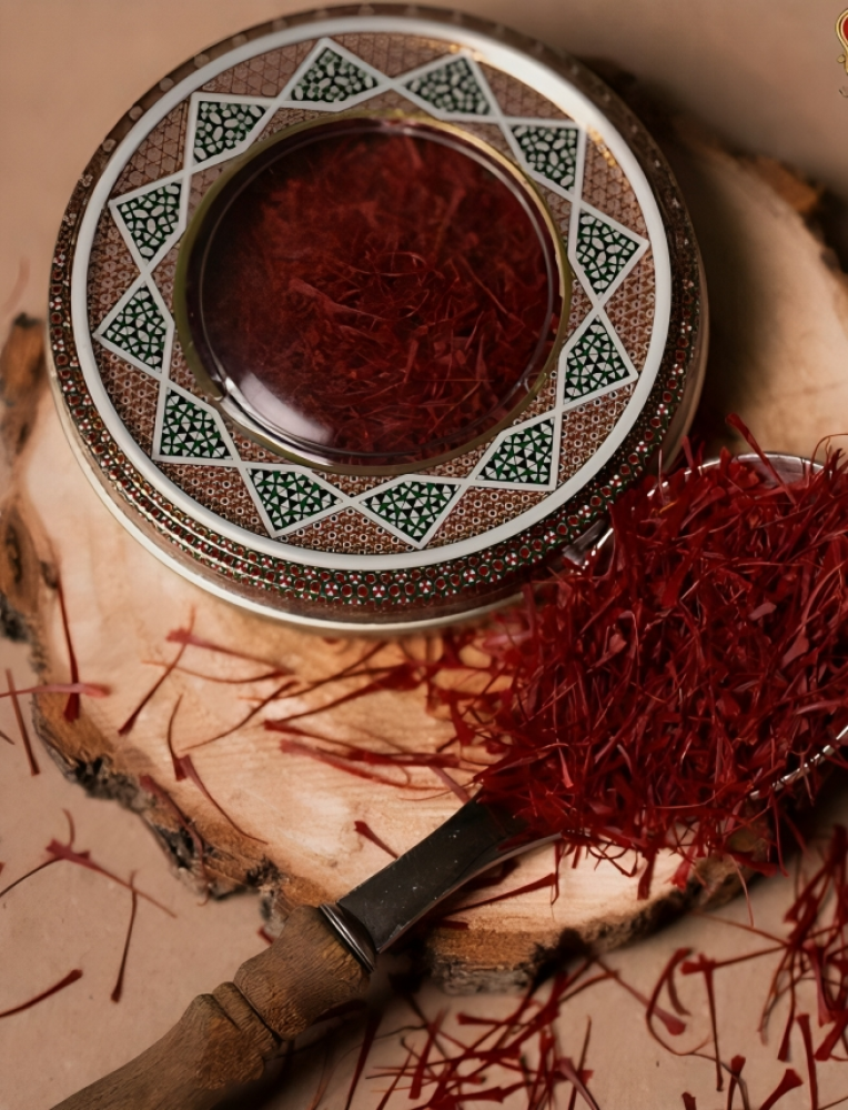 كل ما تود معرفته عن  الزعفران .