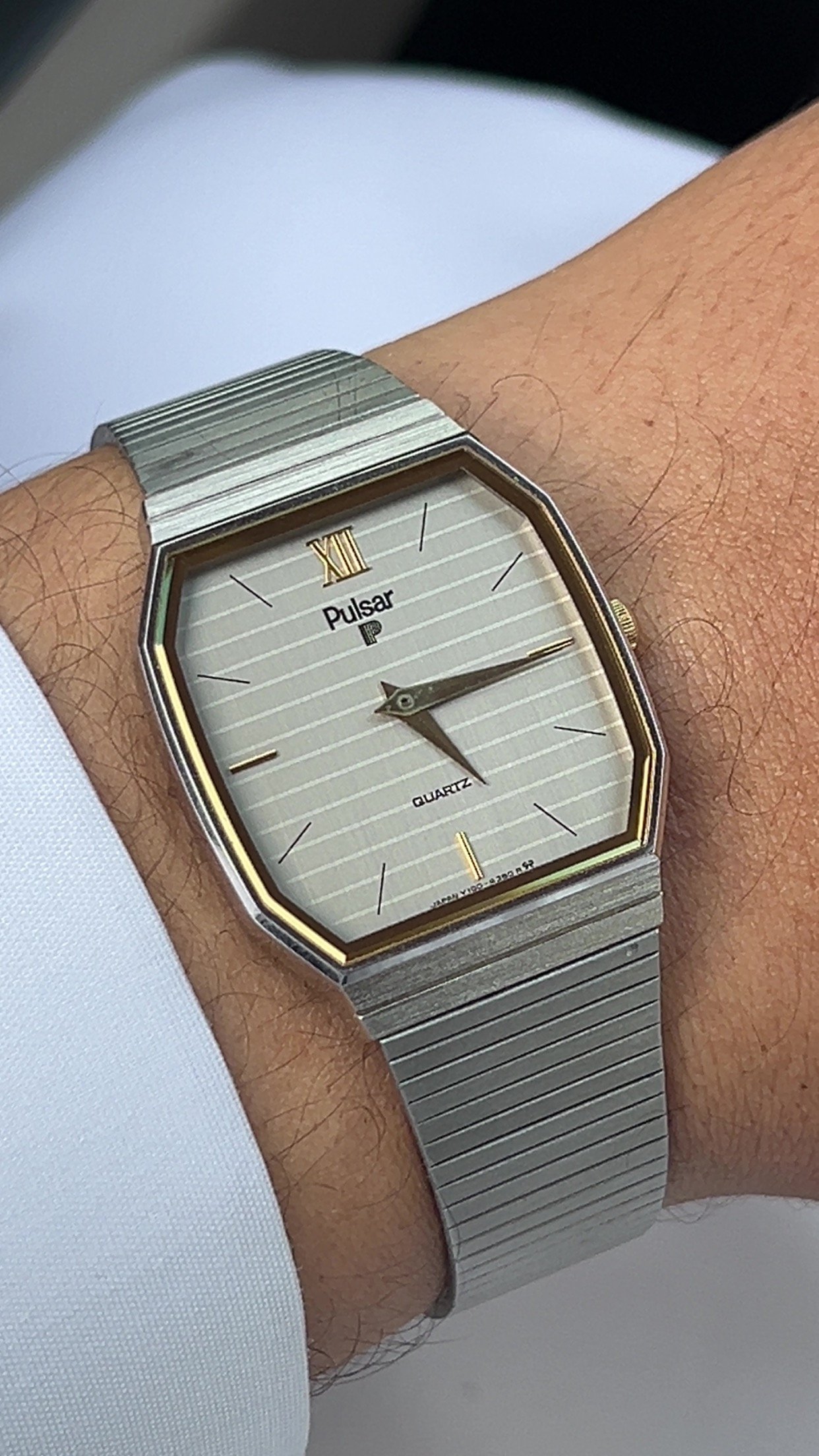 Pulsar seiko