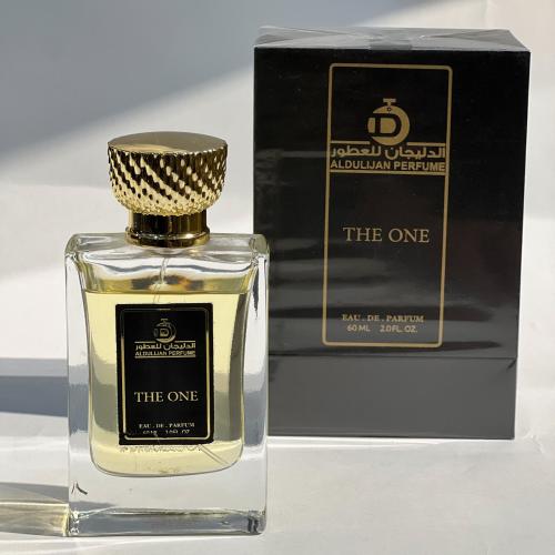 عطر ذا وان - عطور الدليجان - عطر من البرجموت والهي...