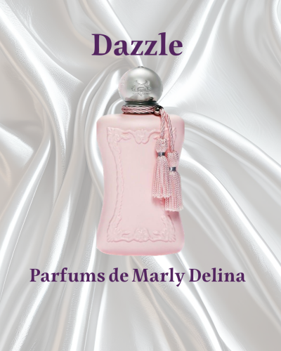 Parfums de Marly Delina عطر دي مارلي ديلينا 3ml