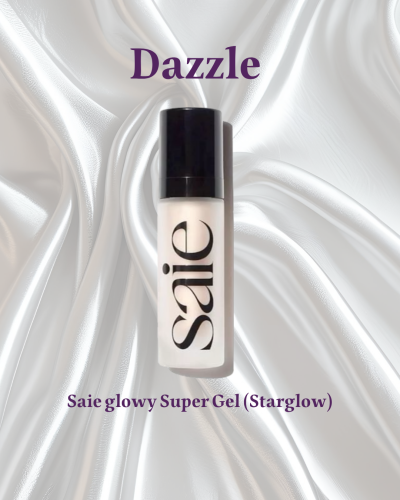 Saie قلوي سوبر جل درجه (starglow)2g