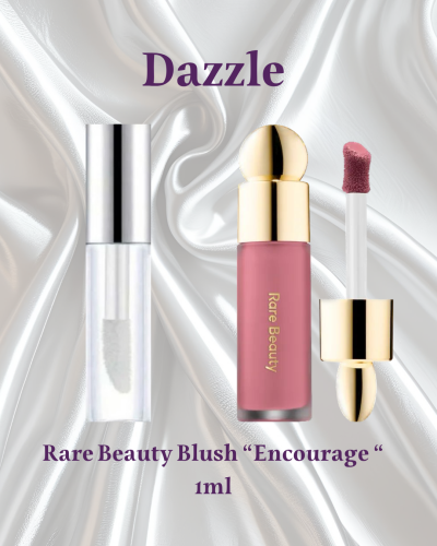 Rare Beauty Blush “Encourage “ 1mlبلشر رير بيوتي