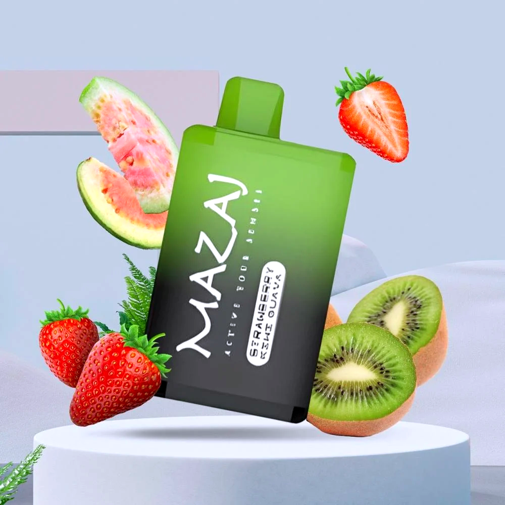 سحبه مزاج ماكس 10000 سحبه Mazaj Maxx 10000 Puff