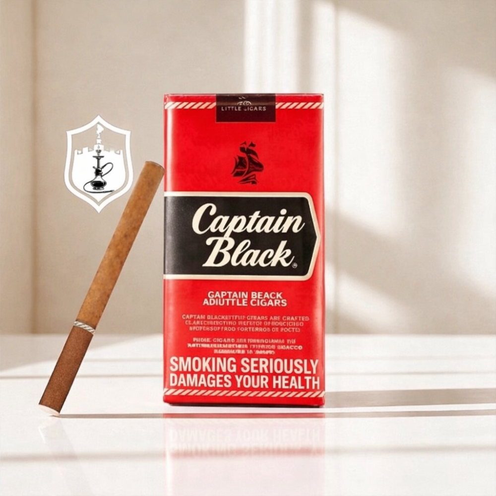 black cherry cigarettes Djarum: RUBY FILTERED CIGARS (3.5" x 20) Captain Black Cherry Little