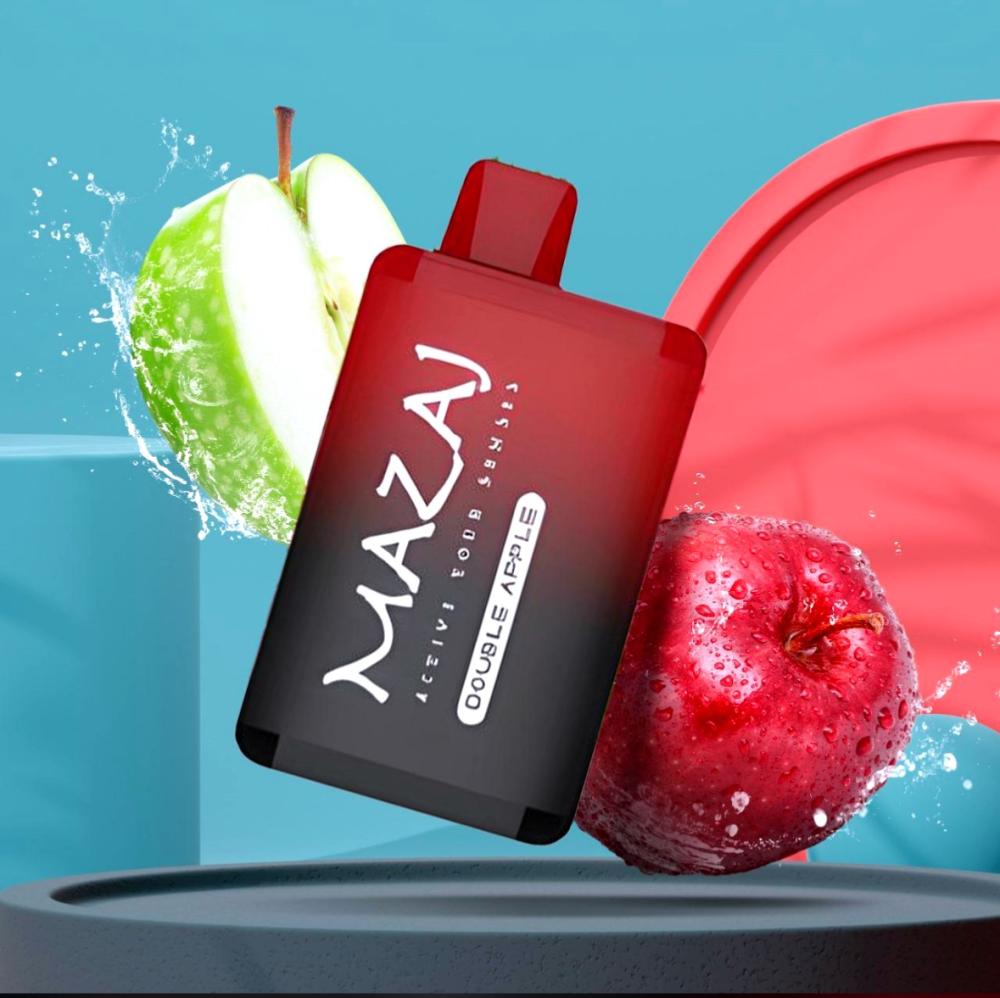 سحبه مزاج ماكس 10000 سحبه Mazaj Maxx 10000 Puff