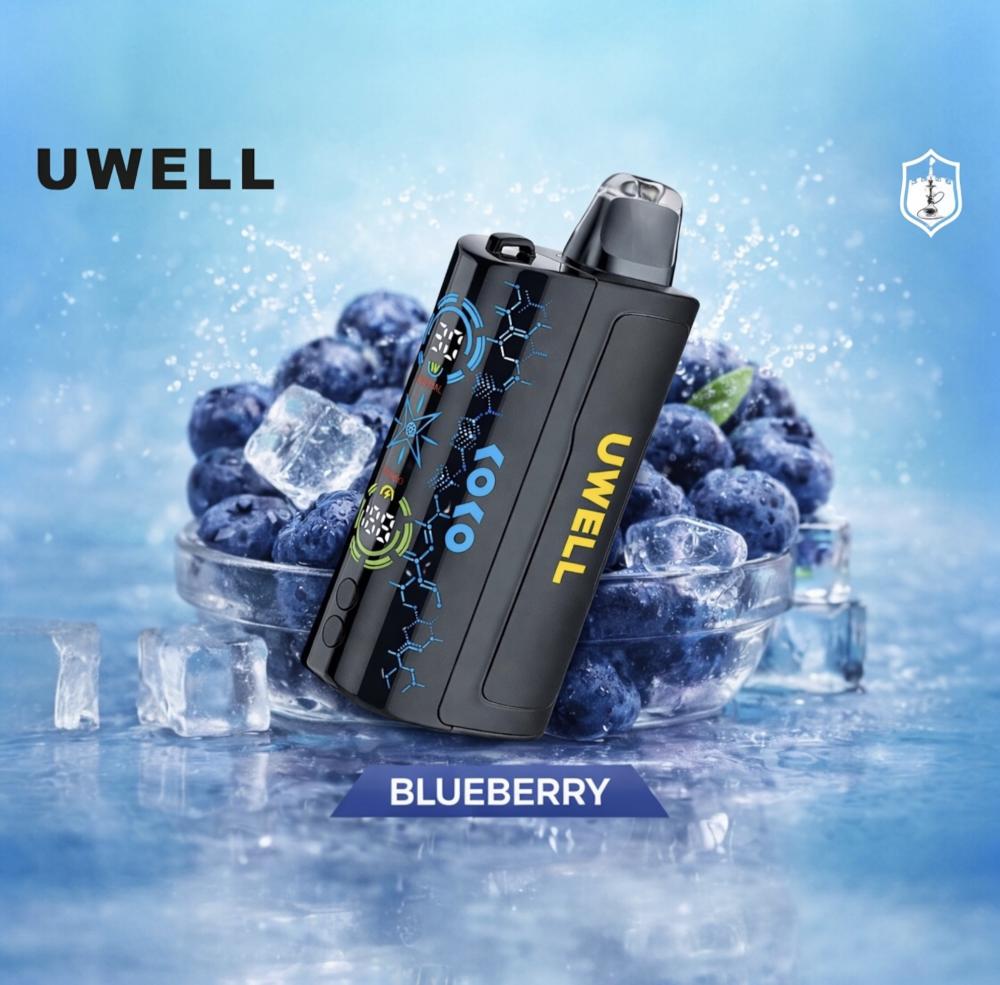 30 50 Uwell Koko Bar Blueberry - - 30 50 Uwell Koko Bar Blueberry - -