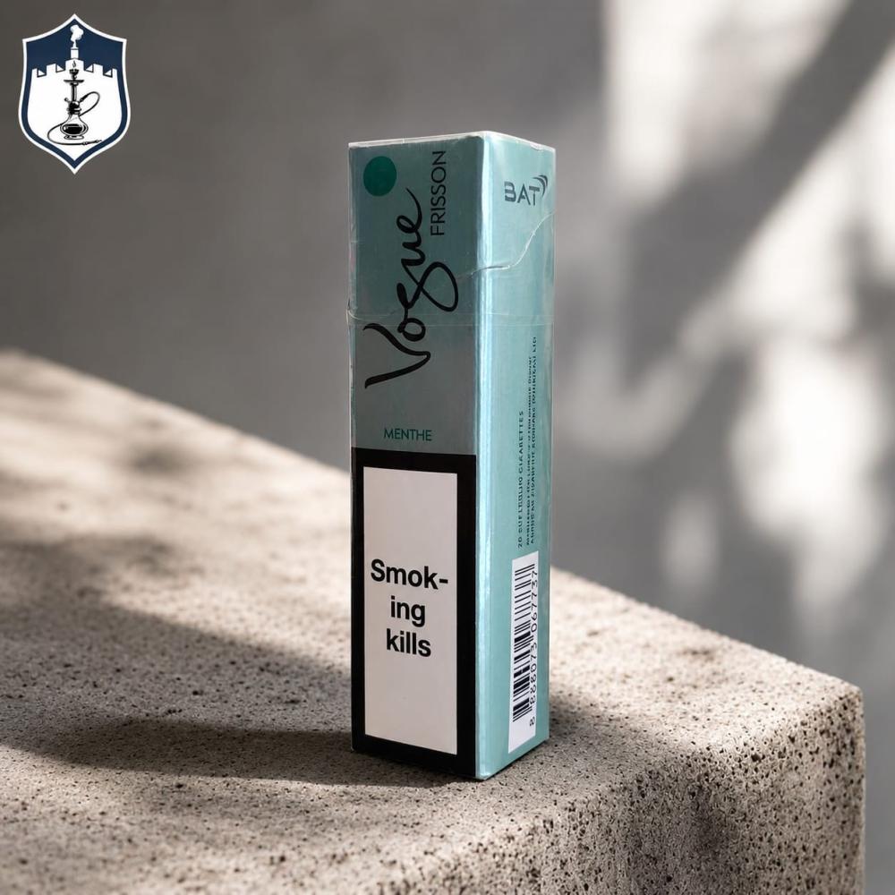 Vogue Frisson Menthe cigarettes