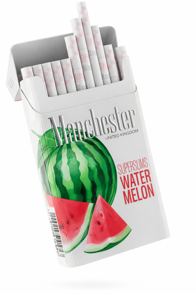 cigarette melon Darkside Virgin Hookah Tobacco WINSTON SPARKLING MENTHOL 5 BOX