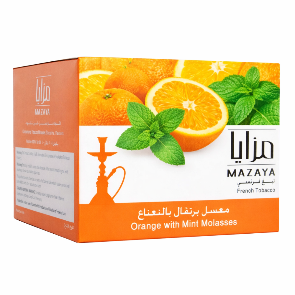 mazaya tobacco 1kg Shisha Tobacco 1Kg Mazaya Two apples