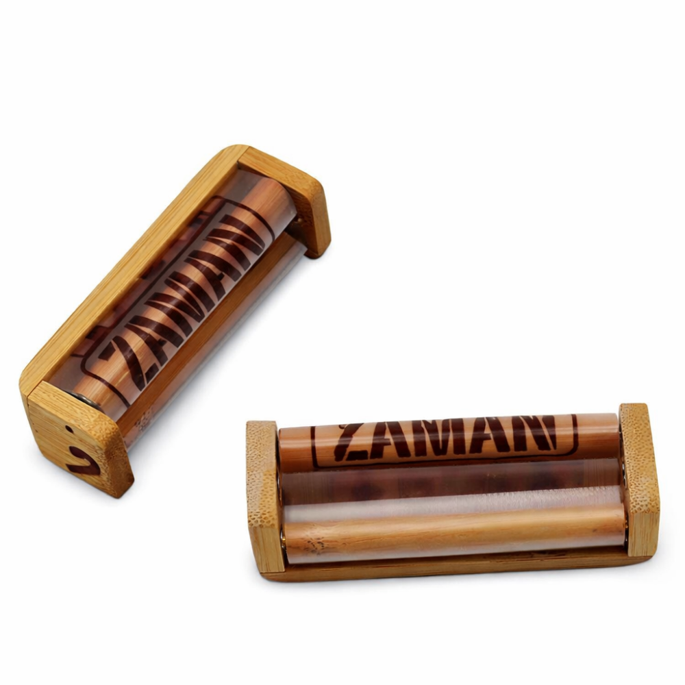 wooden cigarette rolling machine King Rollers Ace Machine, Mahogany : Health & Household OCB Wood Composite Cigarette Rolling