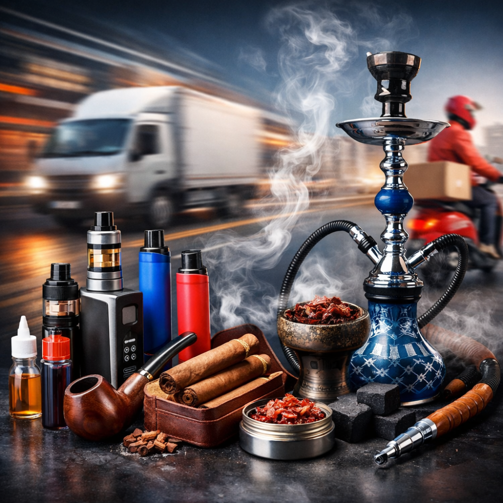 شراء فيب وسحبات جاهزة أونلاين مع توصيل سريع في السعودية