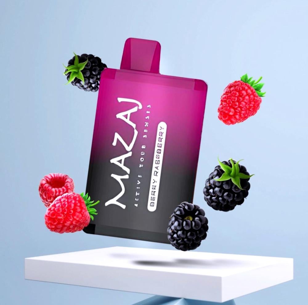 سحبه مزاج ماكس 10000 سحبه Mazaj Maxx 10000 Puff
