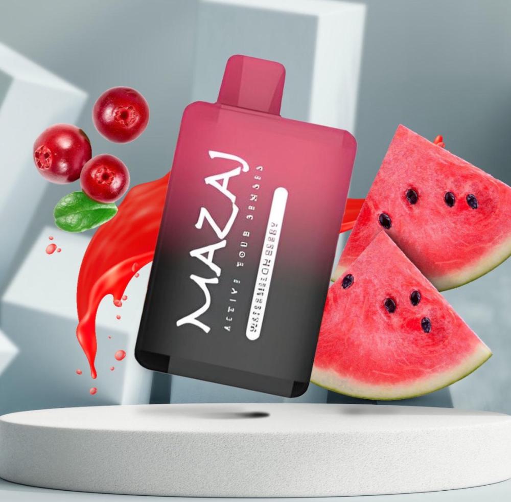 سحبه مزاج ماكس 10000 سحبه Mazaj Maxx 10000 Puff