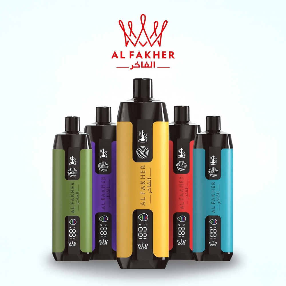 الفاخر كراون بار 12000 الف سحبة