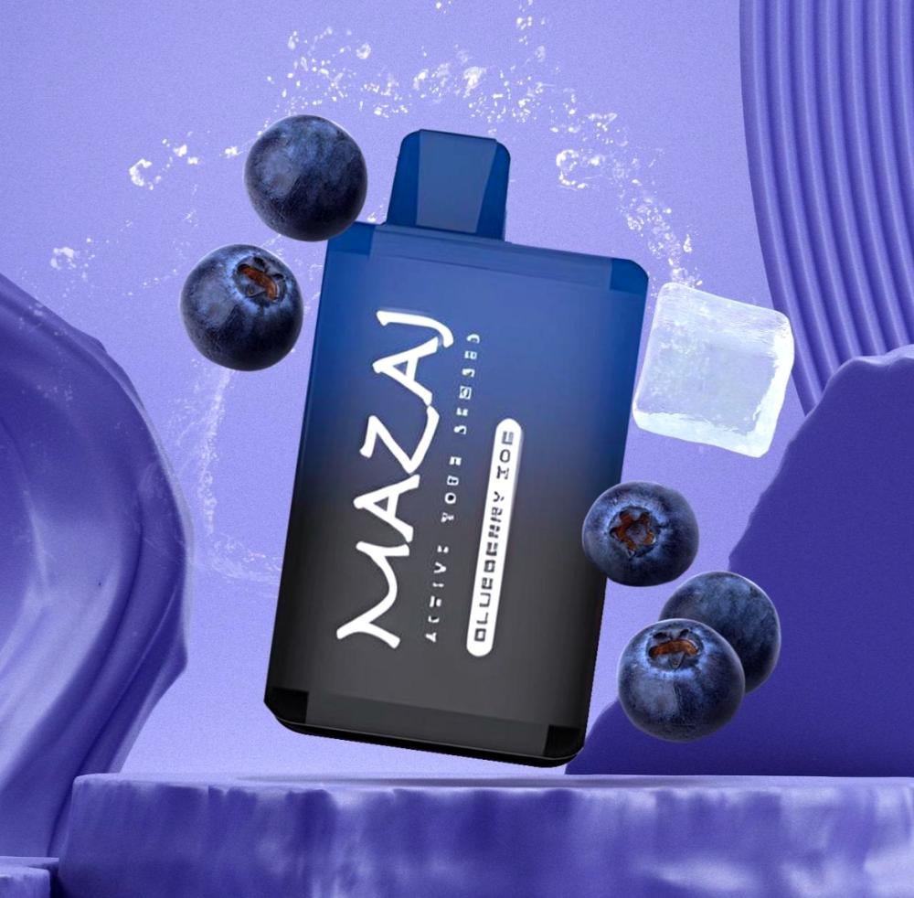 سحبه مزاج ماكس 10000 سحبه Mazaj Maxx 10000 Puff
