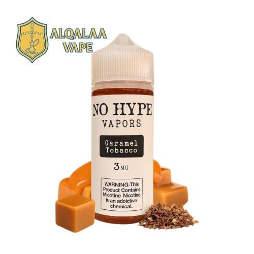 Vape Juice ASPIRE - NEXI Pod CARAMEL TOBACCO 1,2ml 3pz Australia Sub Ohm