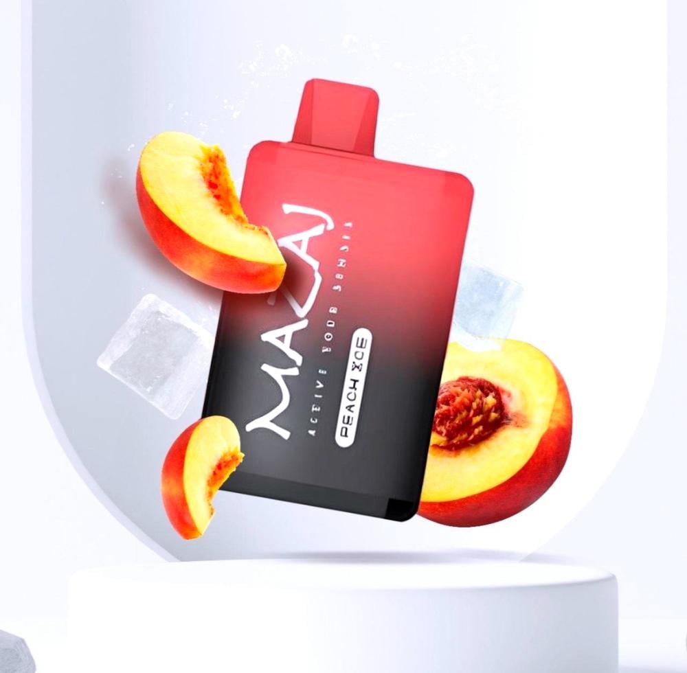 سحبه مزاج ماكس 10000 سحبه Mazaj Maxx 10000 Puff