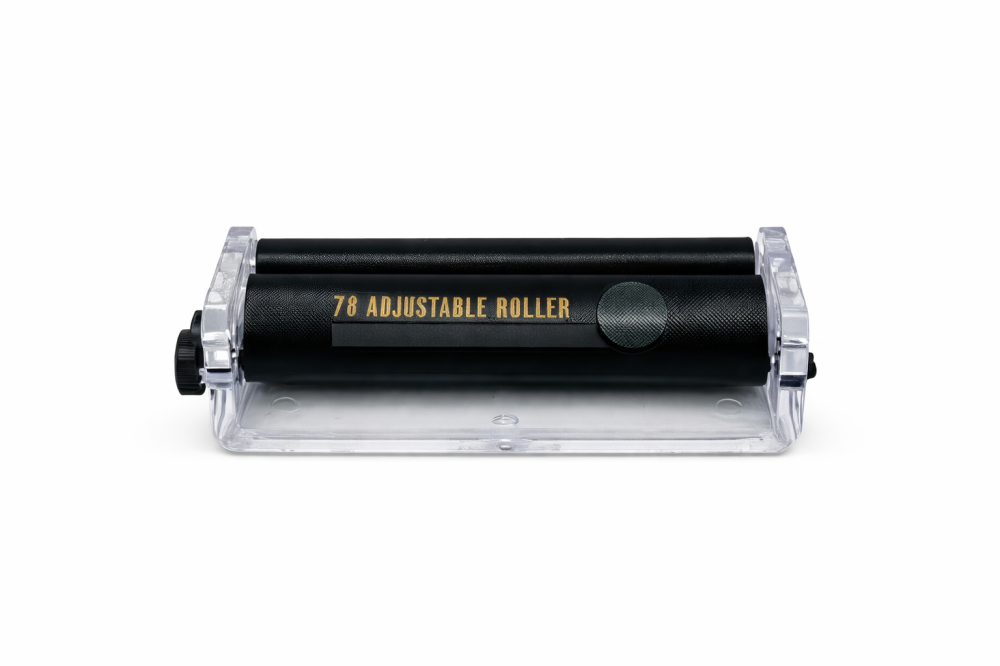 adjustable cigarette rolling machine 1Pc Tobacco Roller Device Box Maker 70mm Cigarette Rolling Machines - Electric,