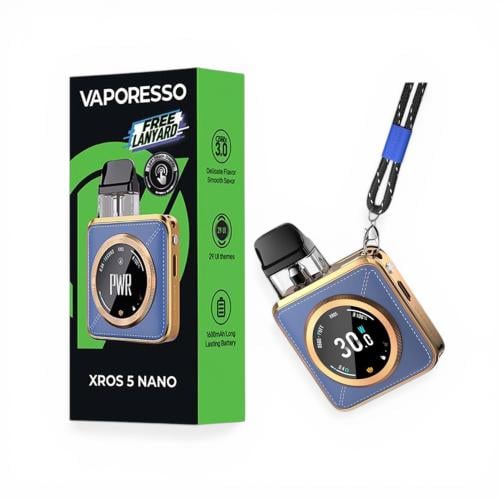 lanyard vaporesso xros 5 Nano Pod Kit Top Picks: The Best VooPoo Vinci Air Pod FLAVORS:MT35K | Mountain Berry