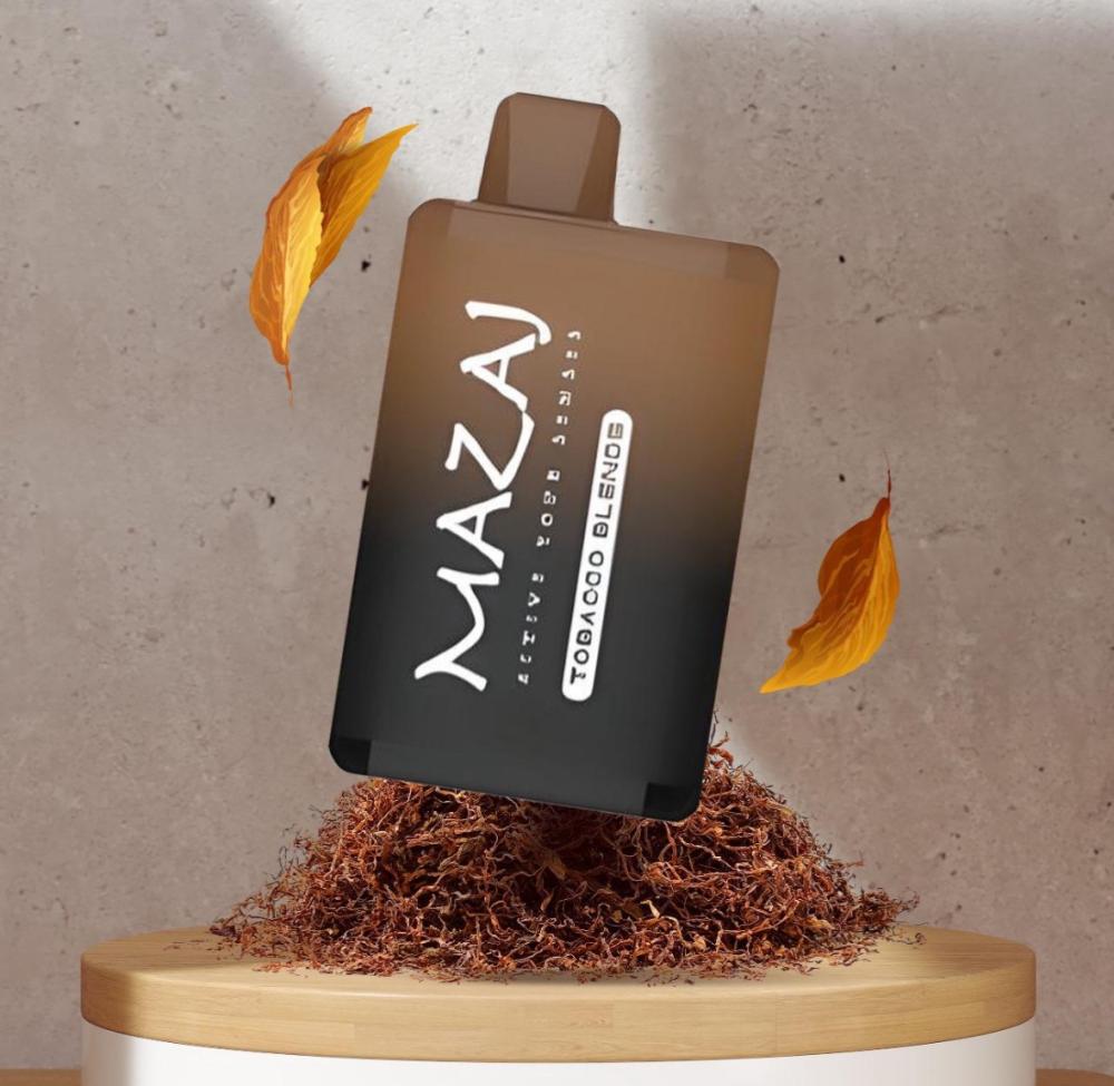 سحبه مزاج ماكس 10000 سحبه Mazaj Maxx 10000 Puff
