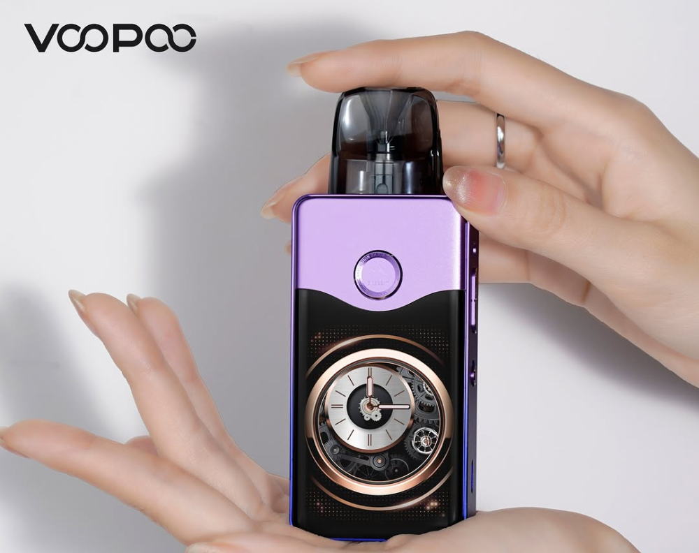 120  voopoo vinci e120 pod kit -