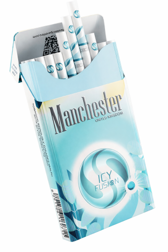 دخان مانشستر Manchester – سجائر رفيعة بنكهات فاكهية