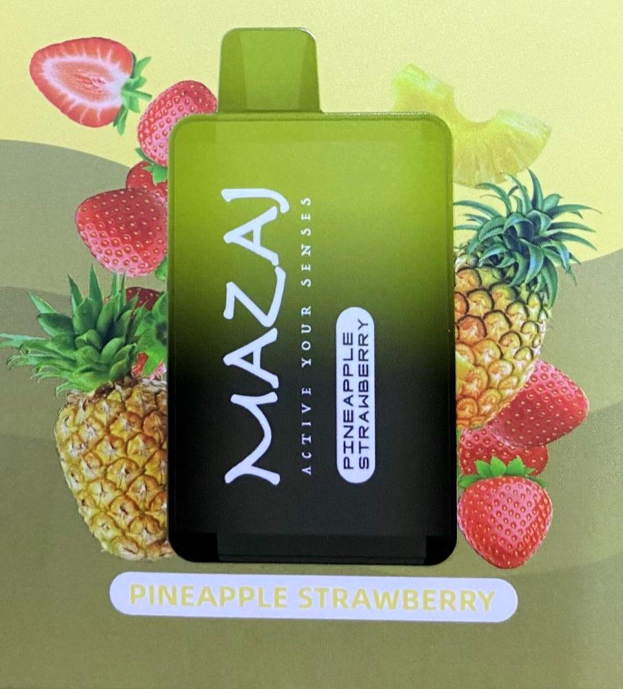 سحبه مزاج ماكس 10000 سحبه Mazaj Maxx 10000 Puff