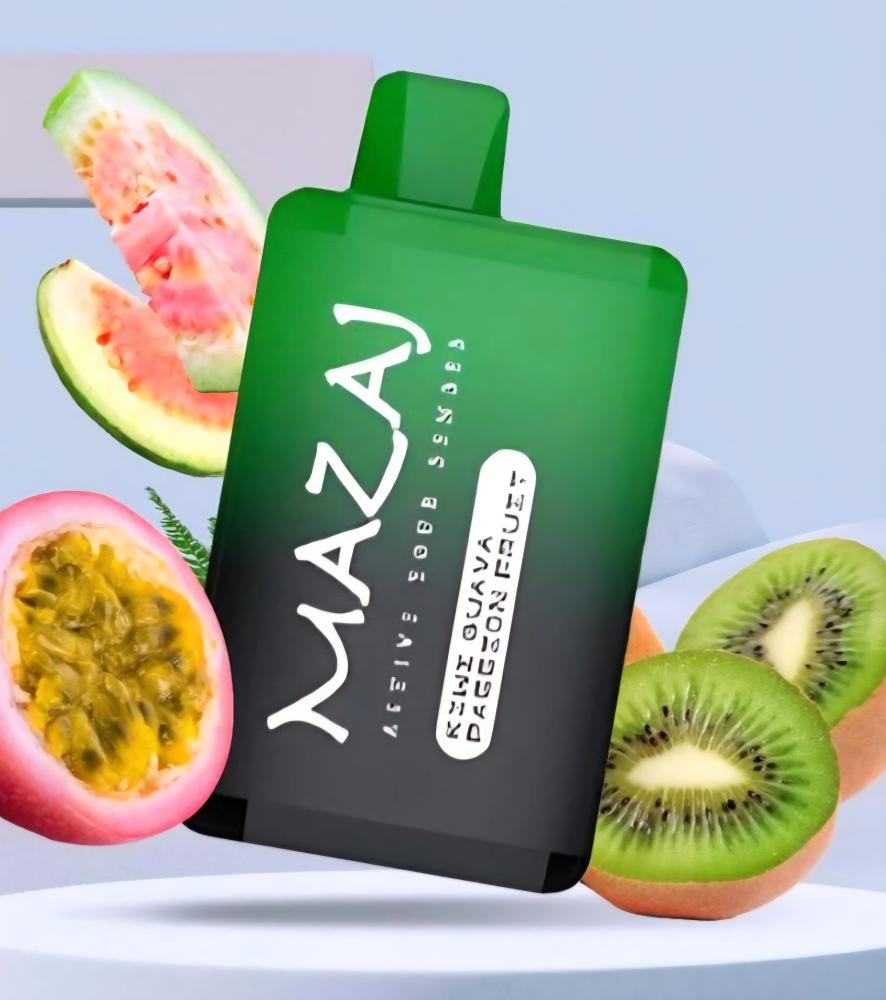 جهاز سحبة مزاج ماكس 10000 سحبة – Mazaj Maxx 10000 Puff Disposable Vape