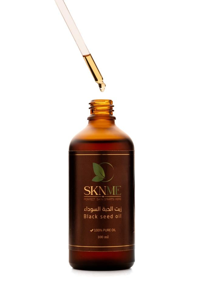 زيت حبة البركة