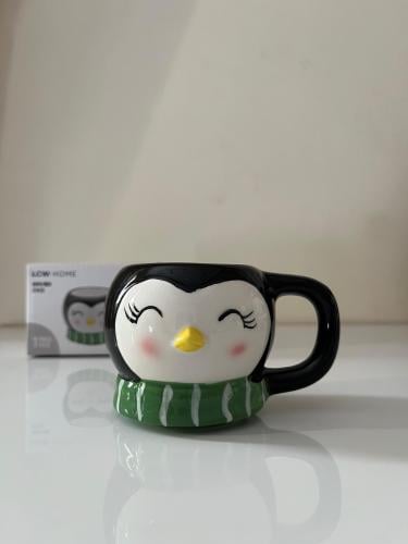 كوب البطريق الصغير