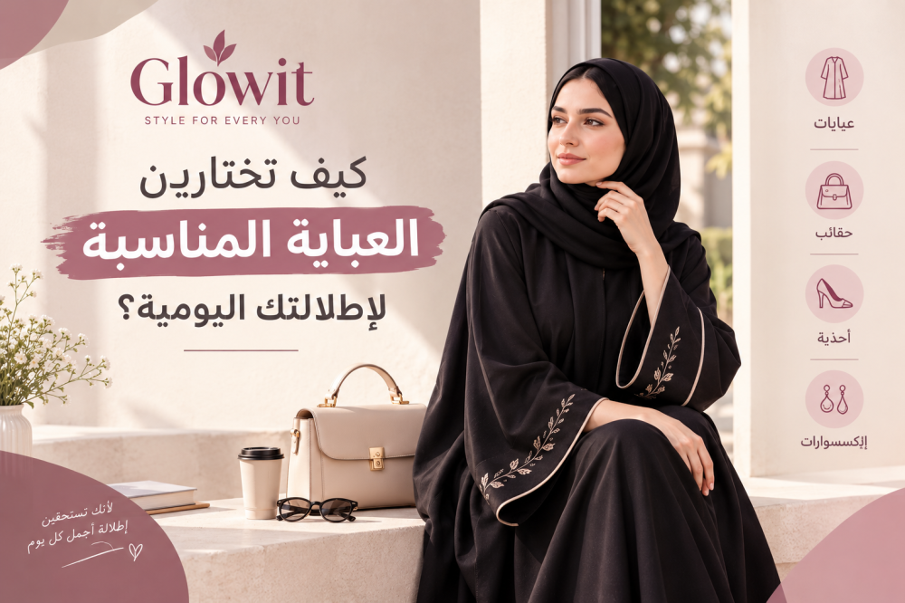 عباية مناسبة