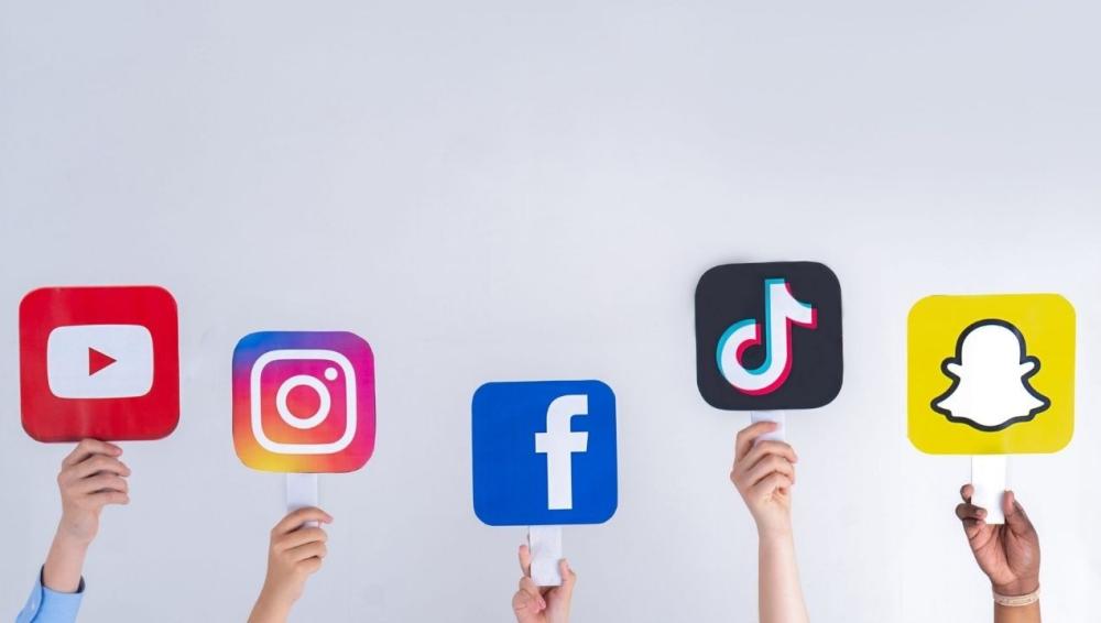 برامج التواصل الاجتماعي في السعودية