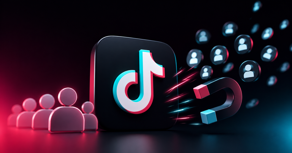 شراء متابعين تيك توك