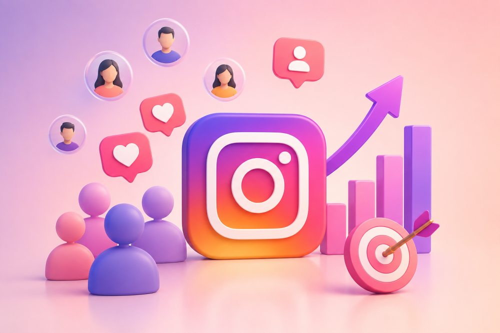 نصائح زيادة متابعين انستقرام