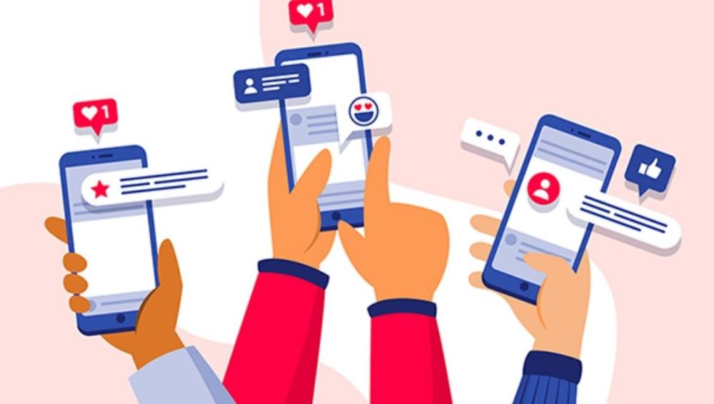 تريند في السوشيال ميديا