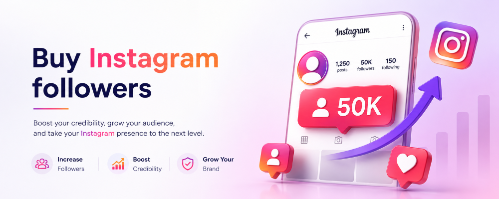 شراء متابعين انستقرام
