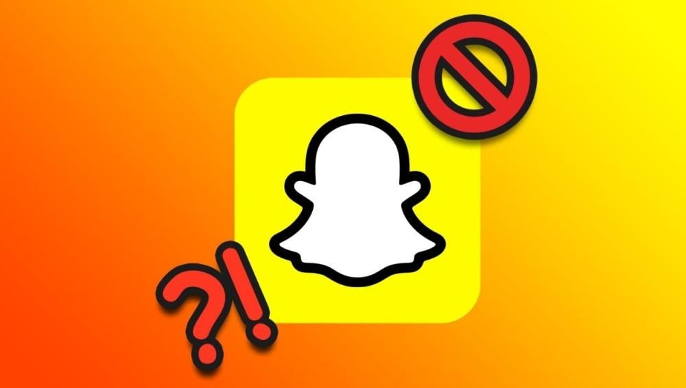 الفرق بين الحذف والحظر في سناب شات