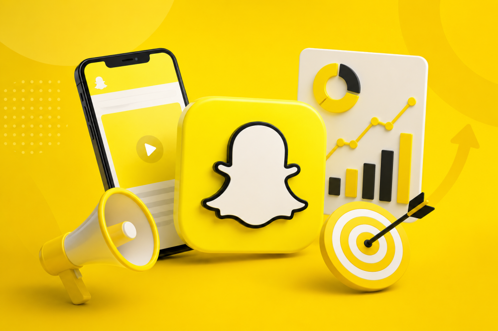 اعلانات سناب شات