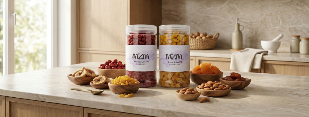 هل الفواكه المجففة صحية