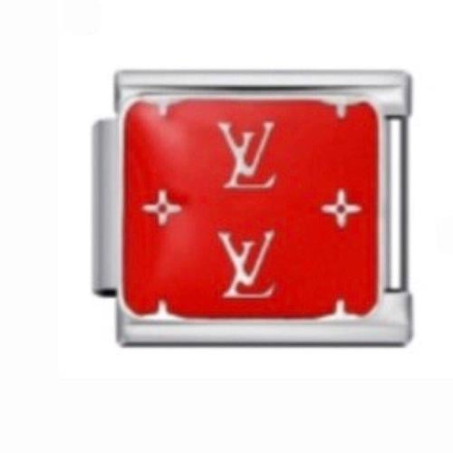 LV أحمر