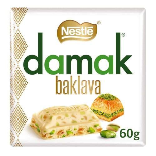 Damak Baklava Chocolate
