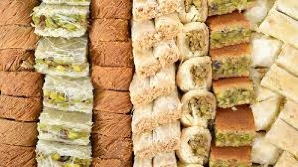 اطباق تركيه