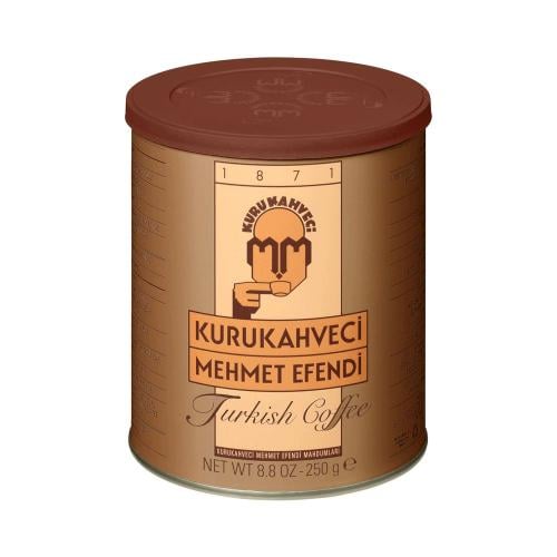 قهوة تركيه محمد افندي Kurukahveci Turkish Mehmet E...