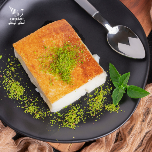 حلوى تركي كازندبي