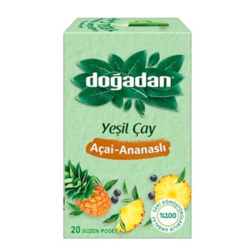 شاي بالاناناس Dogadan Acai Pineapple Tea