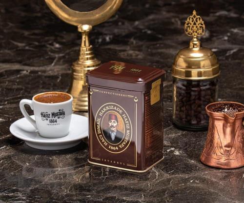قهوة تركية حافظ مصطفى Hafiz Mustafa Turkish coffee...
