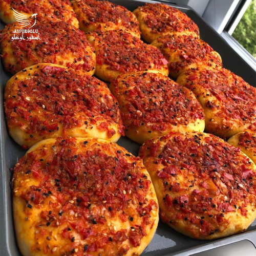 بيتزا بيبرلي حاره